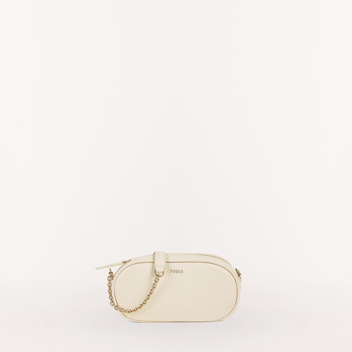 Bolso Pequeño Furla Colombia - Real Bolsos Mujer Beige 536872VFC